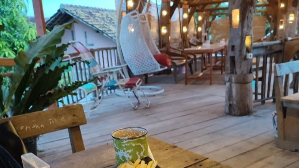 Experience the Magic of Coffee and Fish Therapy in Cilacap's Heart